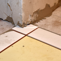 Carreaux de mosaïque : personnaliser votre salle de bain Bouguenais